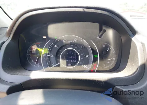 2014 Honda Cr-V Ex-L z USA, uszkodzony, nr VIN 5J6RM4H75EL009622